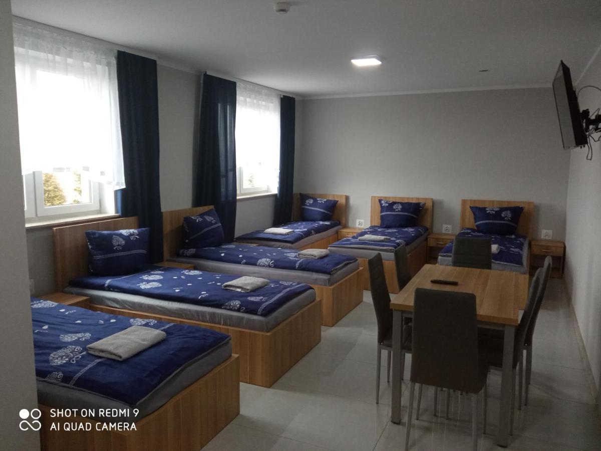 A Pousada Czerwony Szafir Grodzisk Grodzisk Mazowiecki Exterior foto