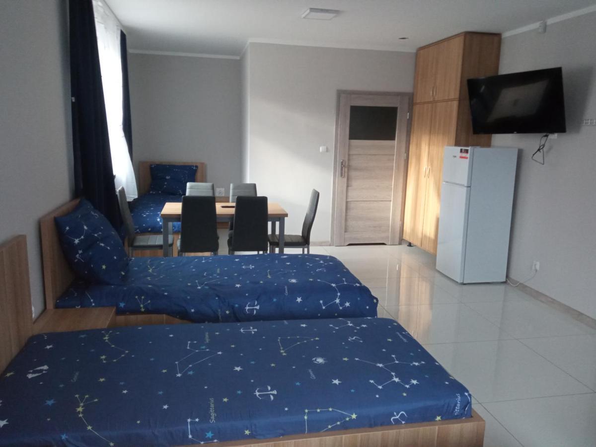 A Pousada Czerwony Szafir Grodzisk Grodzisk Mazowiecki Exterior foto