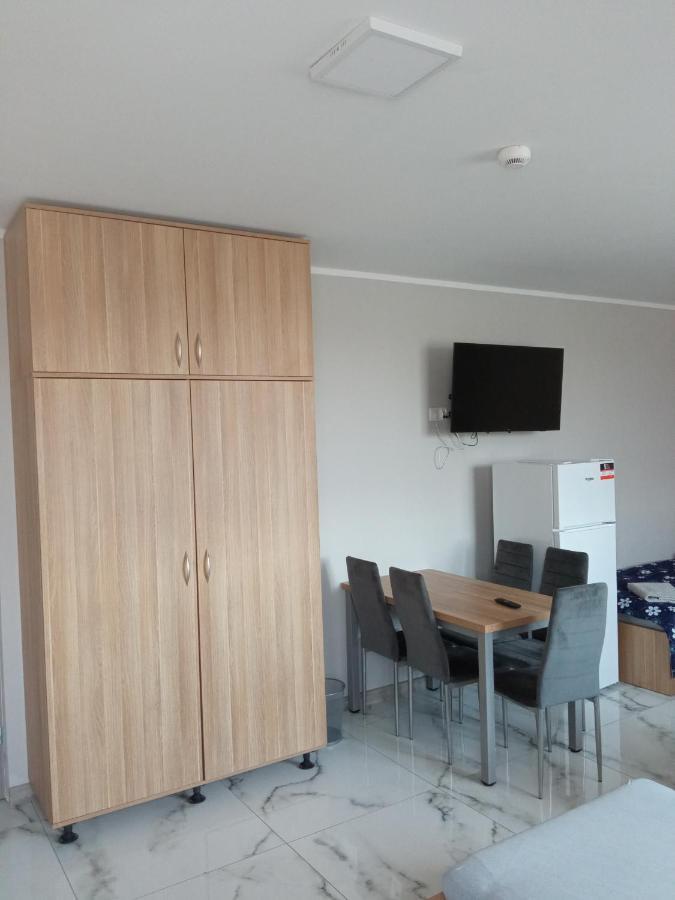A Pousada Czerwony Szafir Grodzisk Grodzisk Mazowiecki Exterior foto