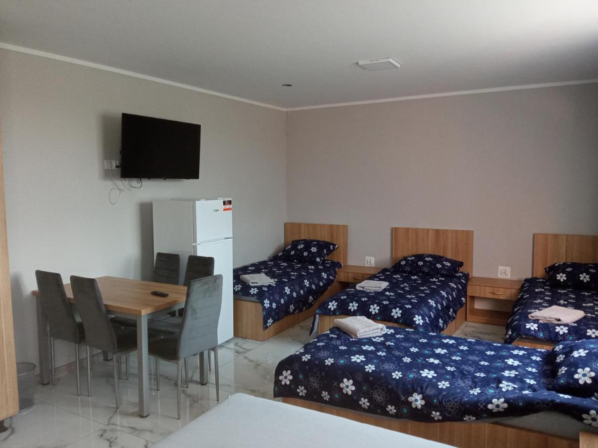 A Pousada Czerwony Szafir Grodzisk Grodzisk Mazowiecki Exterior foto