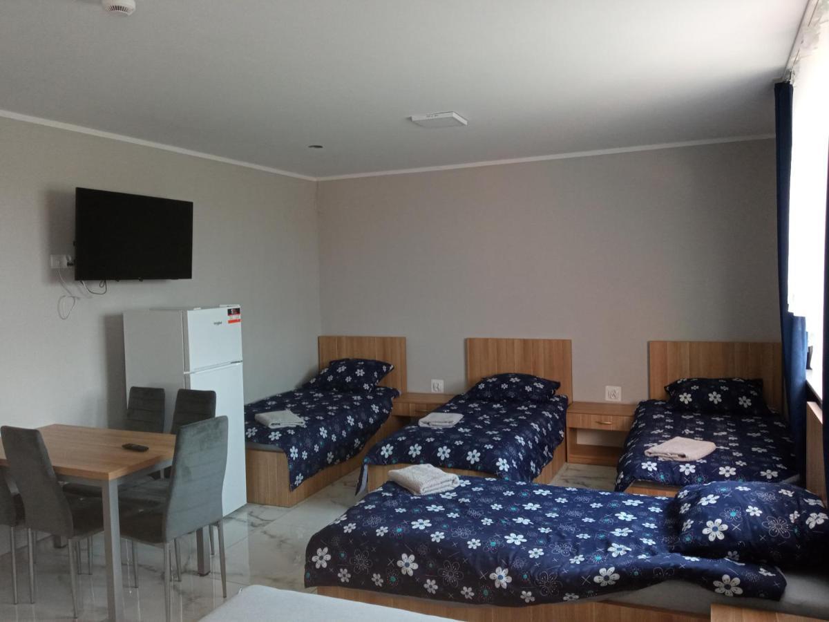 A Pousada Czerwony Szafir Grodzisk Grodzisk Mazowiecki Exterior foto