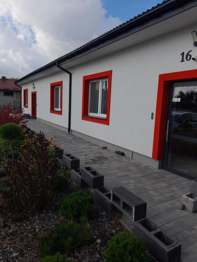 A Pousada Czerwony Szafir Grodzisk Grodzisk Mazowiecki Exterior foto