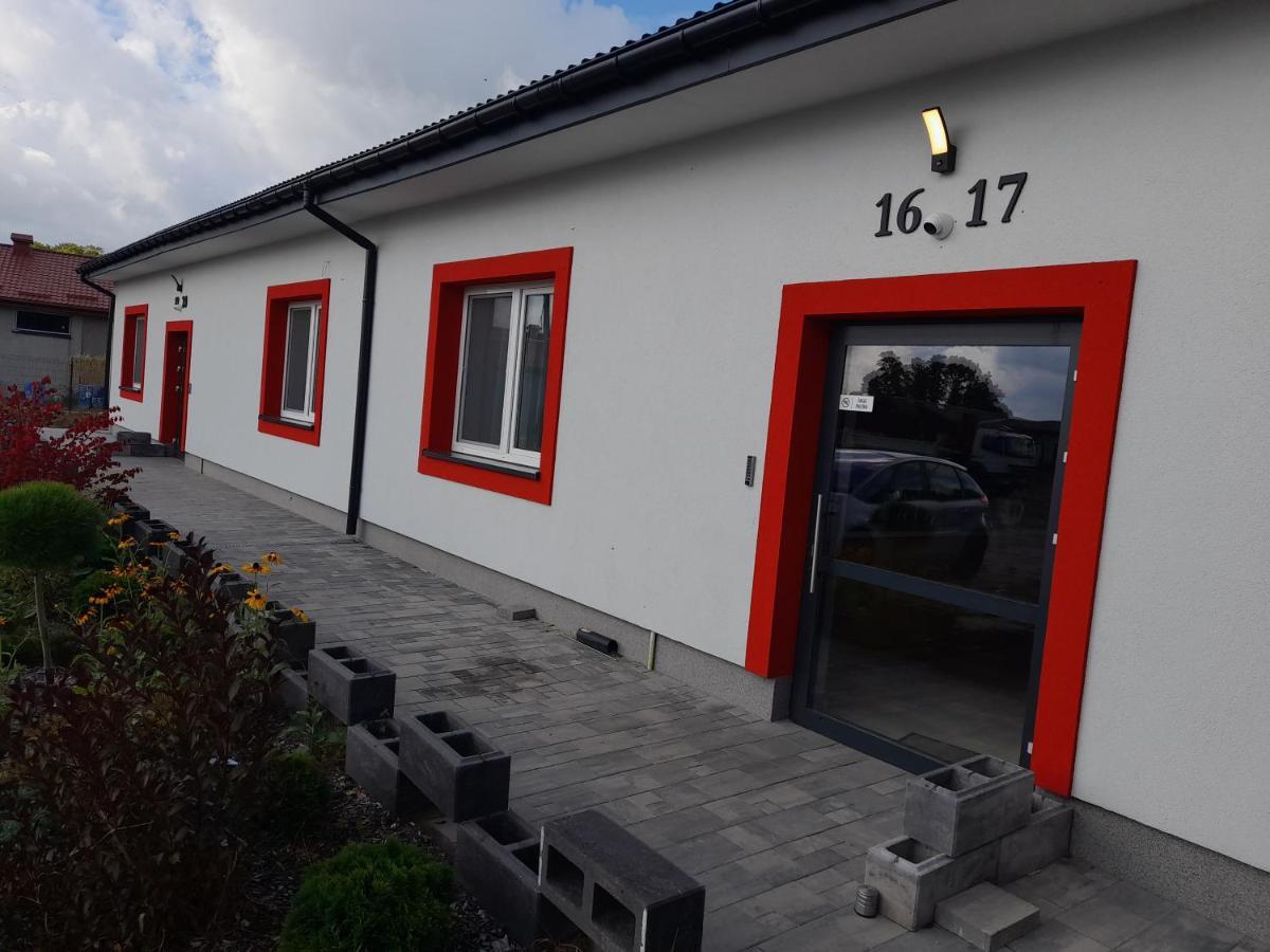 A Pousada Czerwony Szafir Grodzisk Grodzisk Mazowiecki Exterior foto